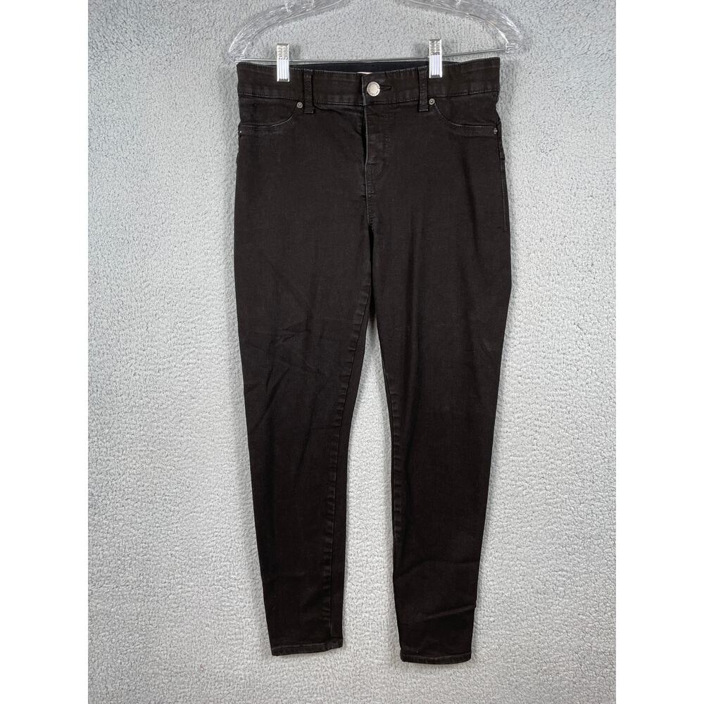 Juicy Couture Womens Size 8 Black Skinny Jeans